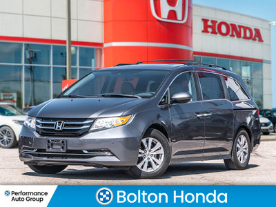  2017 Honda Odyssey SOLD SOLD SOLD .. EX-L w-RES