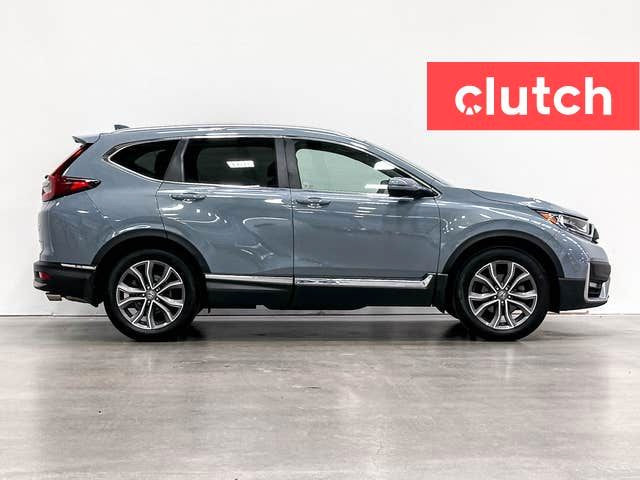 2022 Honda CR-V Touring AWD w/ Apple CarPlay, Heated Front Seats in Cars & Trucks in Ottawa - Image 4