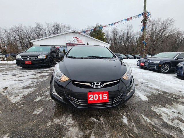 2015 HYUNDAI ELANTRA SPORT SPORT in Cars & Trucks in Barrie - Image 3
