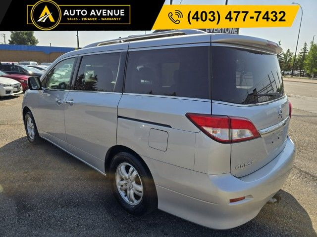 2011 Nissan Quest S - HEATED SEATS, CRUISE CONTROL,POWER LOCKS,  in Cars & Trucks in Calgary - Image 3