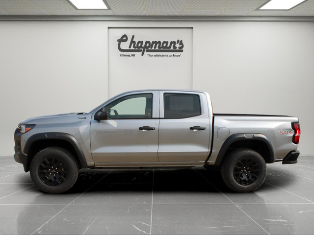 2025 Chevrolet Colorado Trail Boss Heated Seats, Heated Steer... in Cars & Trucks in Brandon - Image 2