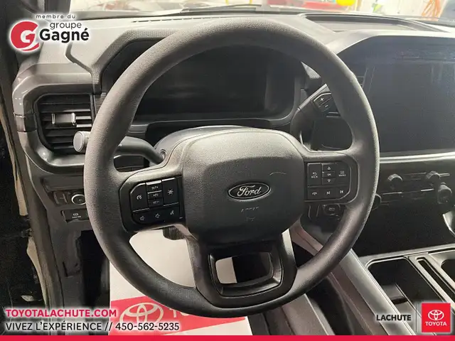 **FORD**F-150**STX**SPORT**BLACK PACK**SUPERCREW**4X4**BANC CHAU in Cars & Trucks in Laurentides - Image 11