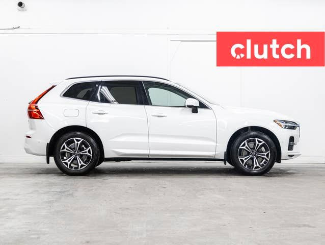 2022 Volvo XC60 B6 Momentum AWD w/Apple CarPlay & Android Auto,  in Cars & Trucks in Ottawa - Image 4