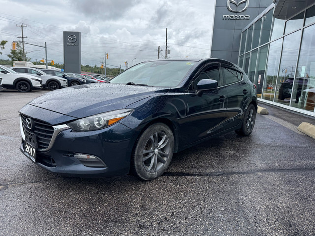 2017 Mazda 3 GS in Cars & Trucks in Barrie - Image 3