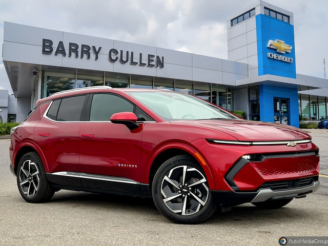 2025 Chevrolet Equinox EV in Cars & Trucks in Guelph