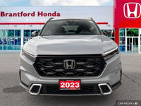 Experience the pinnacle of SUV versatility with this meticulously maintained 2023 Honda CR-V Hybrid... (image 8)