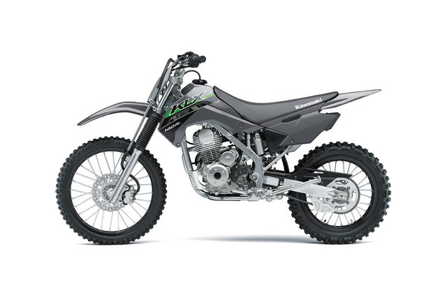 2024 KAWASAKI KLX140R L in Dirt Bikes & Motocross in Gatineau - Image 3