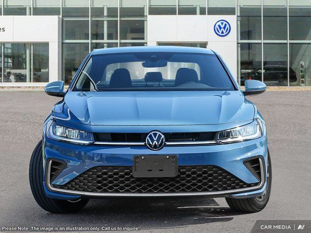 2025 Volkswagen Jetta Comfortline in Cars & Trucks in Winnipeg - Image 4