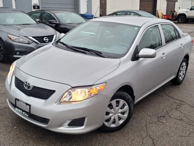 2009 Toyota Corolla CE- ONE OWNER- CLEAN CARFAX- NO ACCIDENTS- in Cars & Trucks in Hamilton - Image 2