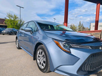 The 2021 Toyota Corolla LE is a compact sedan that offers a blend of efficiency, comfort, and advanc... (image 3)