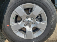 This Ram 1500 delivers a 3.6 Liter engine powering this Automatic transmission. *Options:* WHEELS: 1... (image 9)