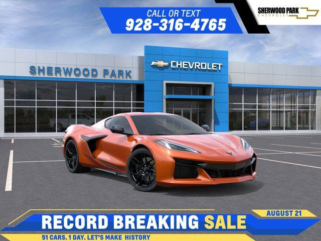 2025 Chevrolet Corvette Z06 in Cars & Trucks in Strathcona County