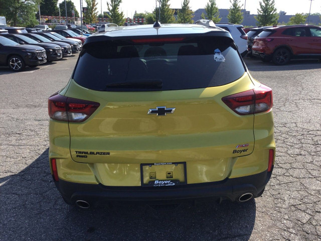 2023 Chevrolet TrailBlazer in Cars & Trucks in Oshawa / Durham Region - Image 4