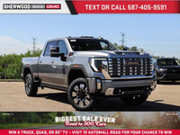 2025 GMC Sierra 3500HD Denali