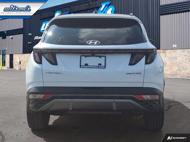 2023 Hyundai Tucson Hybrid Luxury Hybrid | Leather | Panoroof in Cars & Trucks in Guelph - Image 4