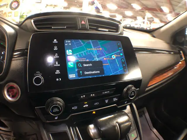 2020 Honda CR-V TOURING AWD LEATHER SUNROOF NAVI B/SPOT CAMERA dans Autos et camions dans Ville de Toronto - Image 21