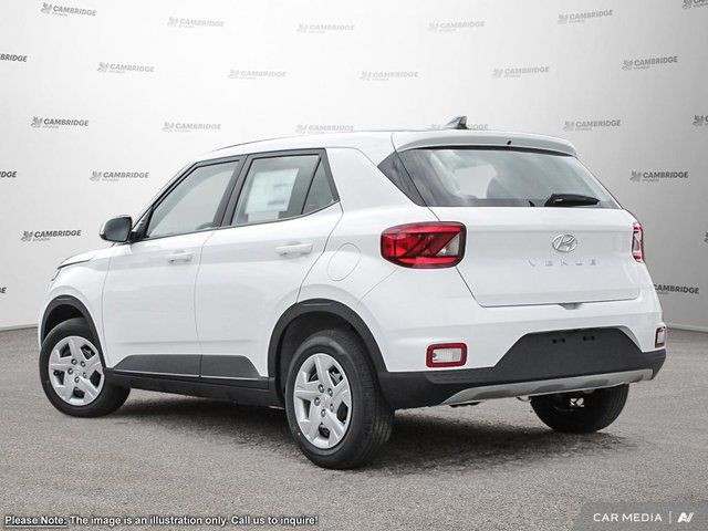 2025 Hyundai Venue Essential in Cars & Trucks in Cambridge - Image 4