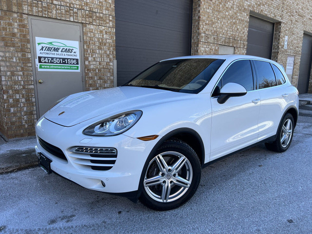 2014 Porsche Cayenne Premium Plus in Cars & Trucks in City of Toronto