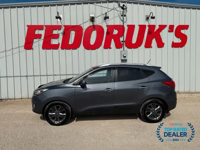 2015 Hyundai Tucson AWD629384836665631214