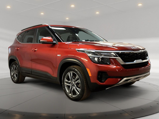 2023 Kia SELTOS EX CUIR TOIT 4RM in Cars & Trucks in Laval / North Shore - Image 3