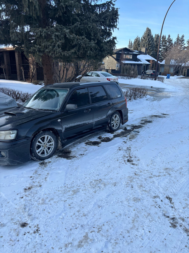 2002 Subaru Forester S in Cars & Trucks in Calgary - Image 3