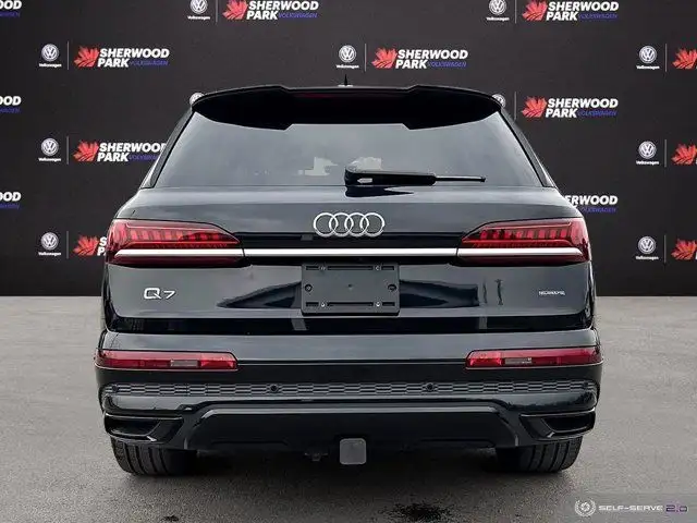 2021 Audi Q7 Progressiv | Heated Seats | Leather | Panoroof in Cars & Trucks in Strathcona County - Image 6