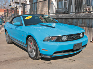 2010 Ford Mustang GT GT