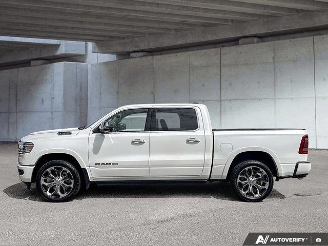 2020 Ram 1500 Longhorn in Cars & Trucks in Tricities/Pitt/Maple - Image 4