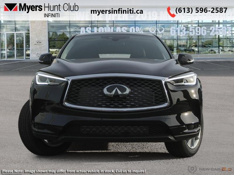2022 INFINITI QX50 PURE - Heated Seats