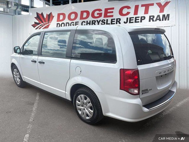 2018 Dodge Grand Caravan Canada Value Package in Cars & Trucks in Saskatoon - Image 4