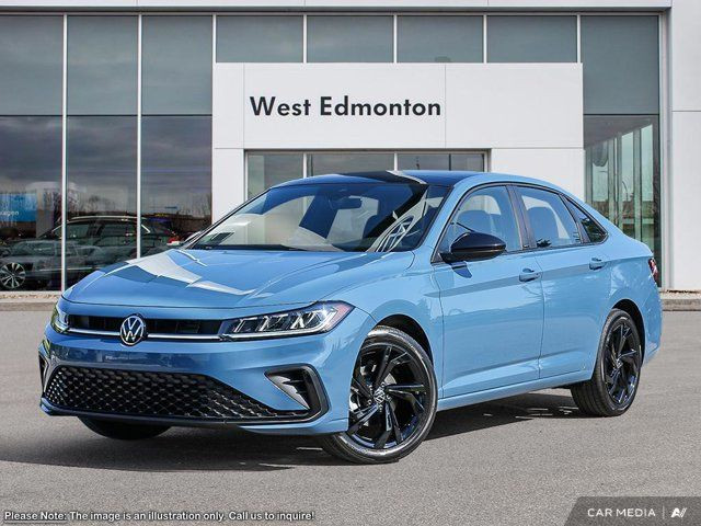 2025 Volkswagen Jetta Comfortline in Cars & Trucks in Edmonton