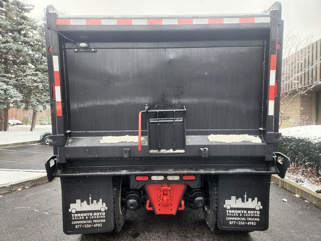  2011 International Paystar 20' Heated Dump Box, Power Tarp, Cum in Heavy Trucks in City of Montréal - Image 4