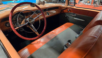 1955 Pontiac Laurentian 2-door hardtop. Very nice restoration done some time ago. Neat features you... (image 8)