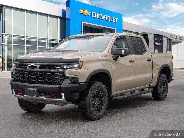 2023 Chevrolet Silverado 1500 ZR2 | 6.2L V8 | Low Kilometers in Cars & Trucks in Tricities/Pitt/Maple