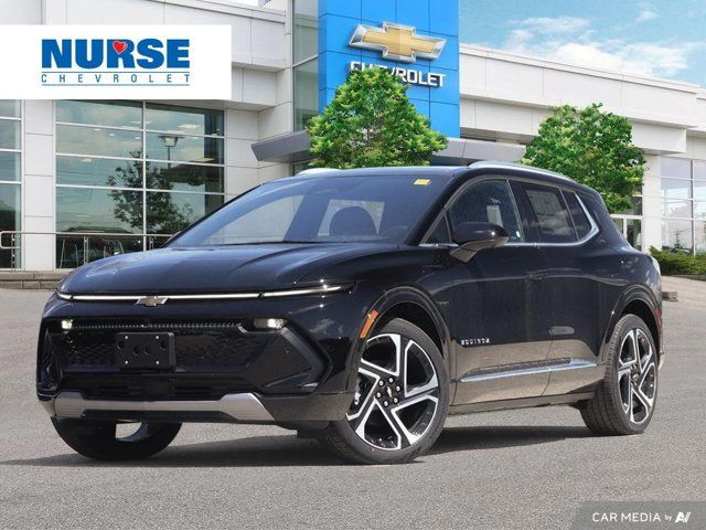 2025 Chevrolet Equinox EV LT in Cars & Trucks in Oshawa / Durham Region