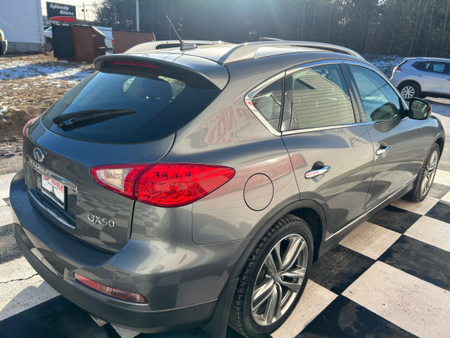 2014 Infiniti QX50 Journey - Leather, AWD, Heated seats, Cruise, in Cars & Trucks in Annapolis Valley - Image 4