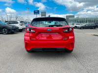 Nouvel Arrivage! La Subaru Impreza RS 2024 est une compacte à hayon qui allie performance, style et... (image 5)