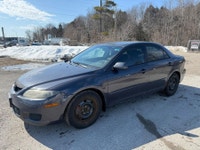 2007 MAZDA 6 GS 251,744KM DRIVES PERFECT NO LIGHTS ON DASH AS TRADED AS TRADED YOU CERTIFY YOU SAVE... (image 2)