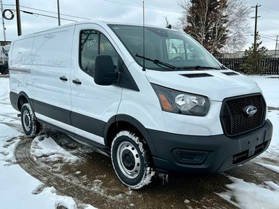 2024 Ford Transit Cargo Van T250 - LOW ROOF - RWD