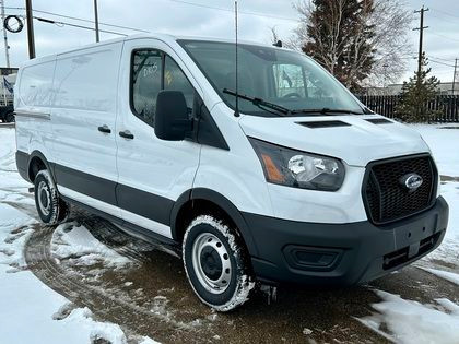 2024 Ford Transit Cargo Van T250 - LOW ROOF - RWD in Cars & Trucks in Edmonton