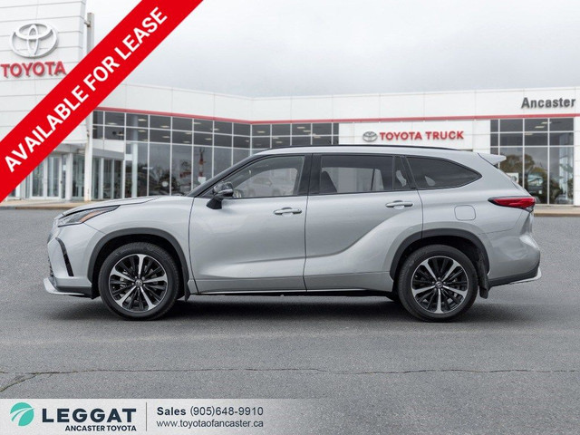 2022 Toyota Highlander XSE AWD in Cars & Trucks in Hamilton - Image 3