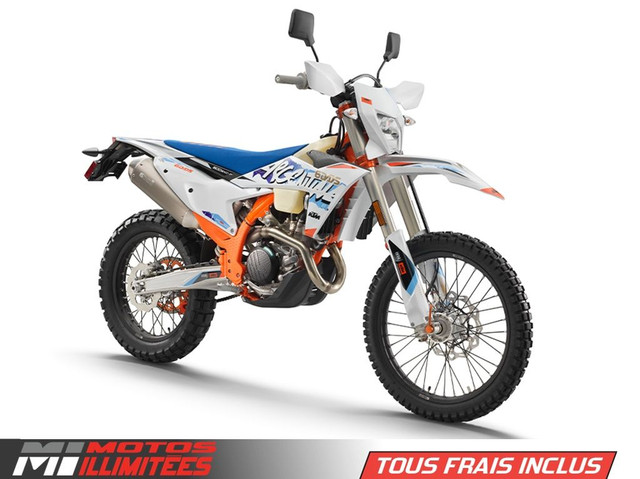 2024 ktm 500 EXC-F SIX DAYS Frais inclus+Taxes in Dirt Bikes & Motocross in Laval / North Shore