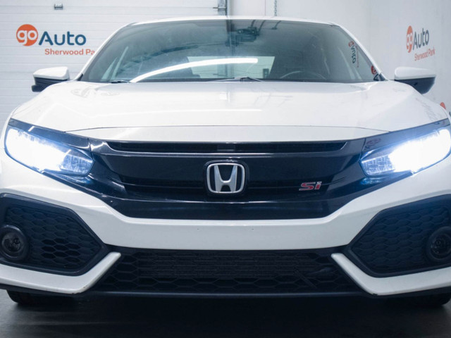2019 Honda Civic Si Sedan Si Heated Seats Navi SXM Bluetooth Bac in Cars & Trucks in Strathcona County - Image 2
