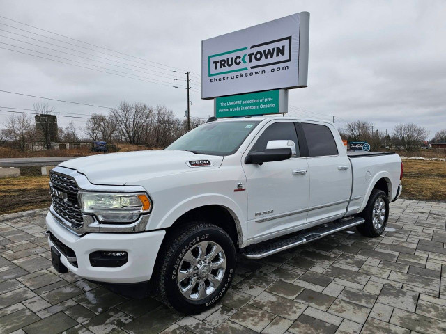 2022 Ram 2500 in Cars & Trucks in Ottawa