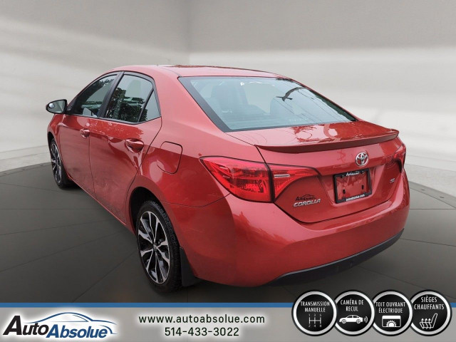 2019 Toyota CorollaSE in Cars & Trucks in Laval / North Shore - Image 4