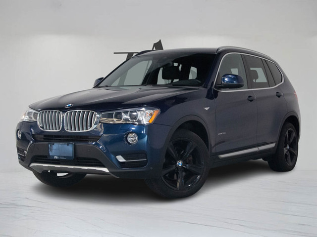2017 BMW X3 XDRIVE35I | HUD | HARMAN/KARDON | REAR CAM | PANO in Cars & Trucks in Mississauga / Peel Region - Image 3
