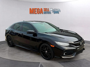 2018 Honda Civic Sport Touring