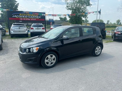 2015 Chevrolet Sonic LS