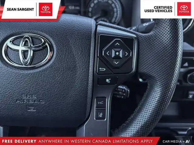 2022 Toyota Tacoma Double Cab TRD Sport, FREE DELIVERY ANYWHERE  in Cars & Trucks in Grande Prairie - Image 17