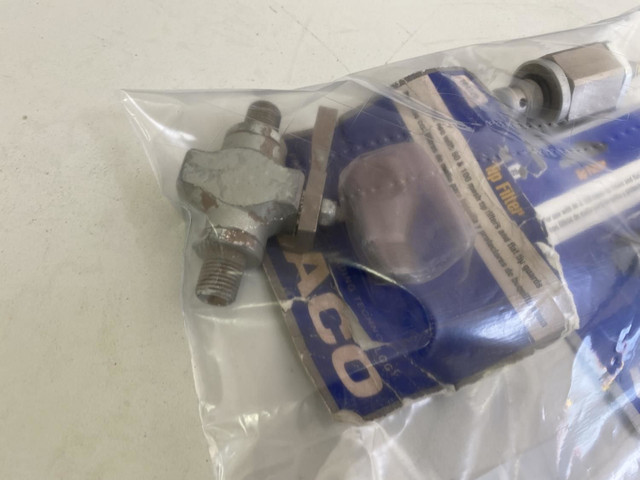 Qty of (4) Graco Tip Filters in Heavy Equipment in Grande Prairie - Image 4